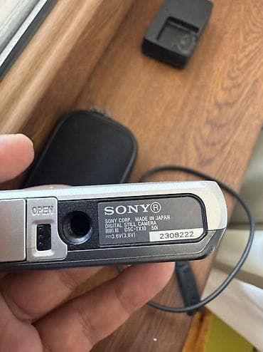 sony c2305: Sony Cyber-Shot DSC-TX10 16.2 Megapixel 5 metr derinliye kimi sudada — 8