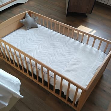 taxt doşəyi: Sadə matras, Bir nəfərlik — 5