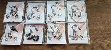 klac cantalar: Hər biri 5₼. Qadınlar üçün aksessuar dəstləri Məhsul təsviri: - — 1