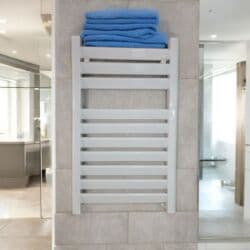 Kafel və bitirmə daşları: ▪️Paslanmaz materialdan dəsmalqurudanlar (Nerj 304) — 14