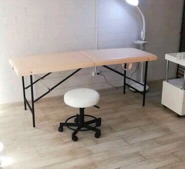 купить кухонную мебель бу: Kosmetoloji kuşetka, Qatlanan — 5