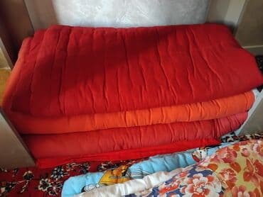 yun döşəklər: Sadə matras, İki nəfərlik — 3