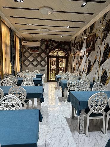 avto cilingər: Nefçilər metrosundan 5 dəq məsafədə yerləşən kafeyə təcrübəli ofisiant — 3