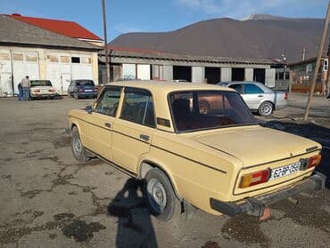 ваз 2107: ВАЗ (ЛАДА) 2106: 1.6 л | 1984 г. 250000 км Седан — 5