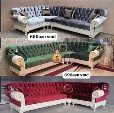 Otaq bitkiləri: Künc divan, Yeni — 1