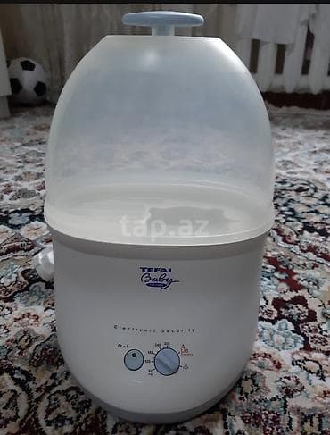 süd separatoru: Tefal Baby Home Type 300 – butulka isidicisi və sterilizator Məhsulun — 1