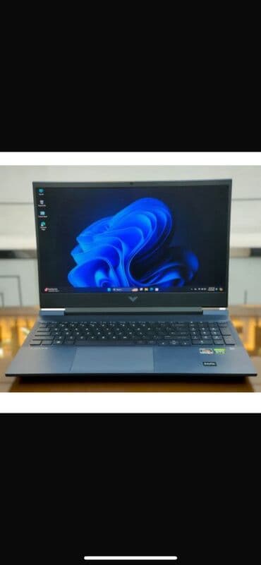 victus notebook: Б/у HP Victus, 16 ", Intel Core i5, 512 ГБ, Самовывоз, Бесплатная доставка — 1