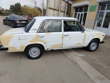 стеклоподъемник ваз: VAZ 2106 (klassik “şeşorka”) – ağ rəngli sedan Xüsusiyyətlər: - — 4