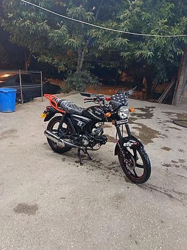 yamaha satilir: - m50, 50 sm3, 28000 km — 2