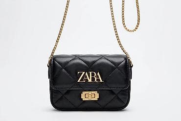 orginal canta: Çiyin çantası, Zara, Yeni — 1