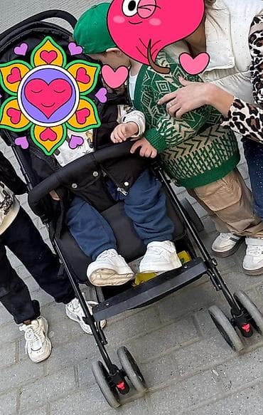 gezinti arabasi: Ayselbanu…. Kalyasqa satilir‼️
30 az 
Sumqayit
Aysel banu — 1