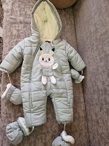 Üst geyimləri: 9 ay hec bir problemi yoxdur — 1