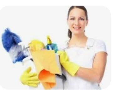 работа уборщицы на неполный рабочий день: Xadimə, 36 il, Təcrübəli — 1