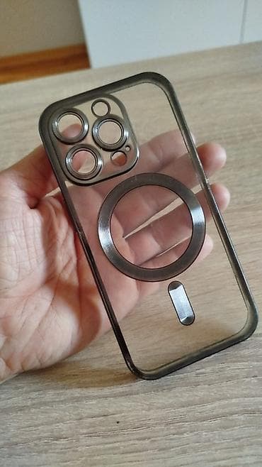 hdd case: 2-si iPhone 14 Pro üçün case, çexol, kabro. Digərlərin modelləri — 5