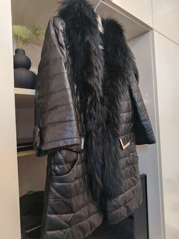 kurtla: Gödəkcə az geyinilib. Təmiz dəridir. Mexidə təmizdir.1300 ə alınıb. M — 1