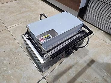 Qoz bişirən toster Professional model 21 denelik Ev restoran sexler — 4