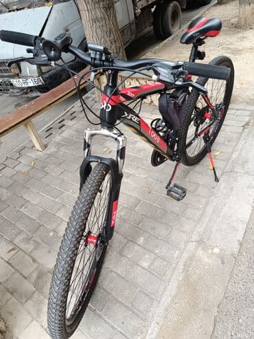 islenmis velosipedler: Dağ velosipedi Toba, 29" — 12