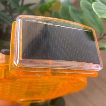 ikinci əl seyf qapi: GÜNƏŞ ENERJİLİ İŞIQLAR KONUS ÜÇÜN YOL TƏHLÜKƏZLİK NİŞANLARININ TOPDAN — 2