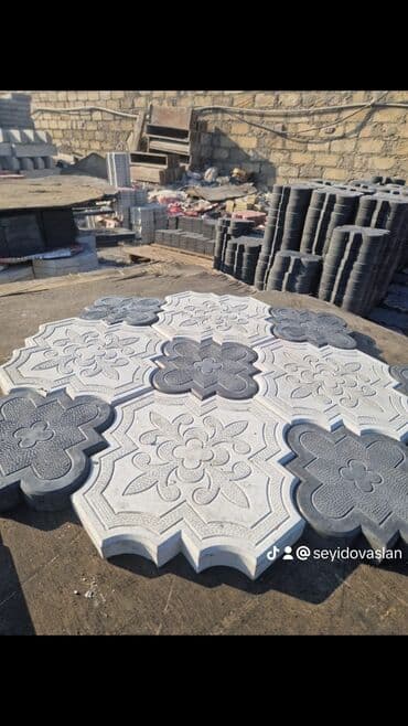 tamet daslar: Her nov tanet daslarin bardyor ve beton daslarin satisi ve istehsali — 4
