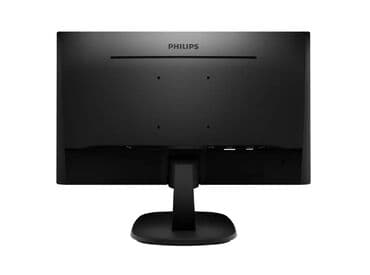 manitor komputer: Philips 23.8" 243V7QDAB/00 yeni monitor keyfiyyətli və parlaq Phlilips — 3