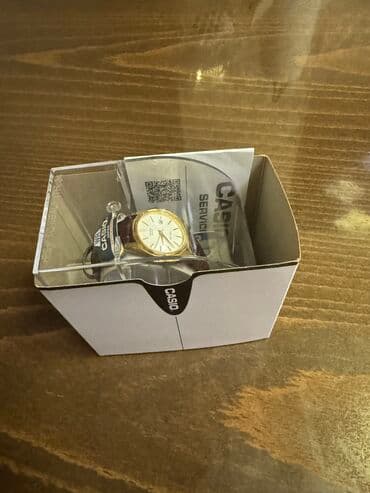 электронные часы: Новые наручные часы — 3