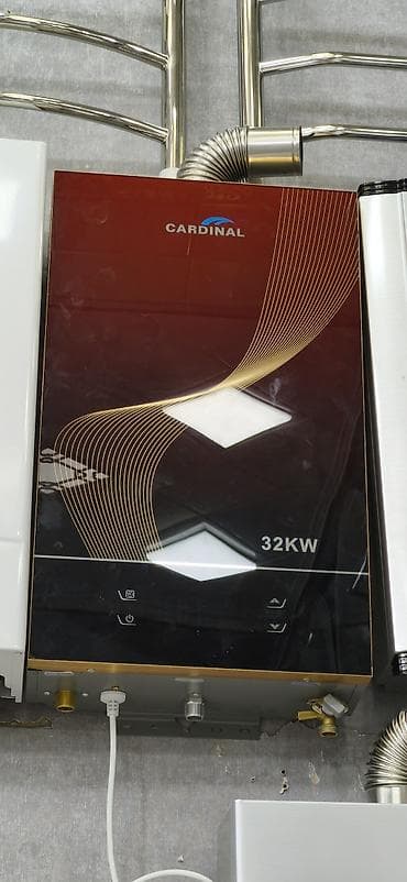 CARDINAL qazla işləyən divar tipli su qızdırıcısı/qatılaşdırıcı qazan