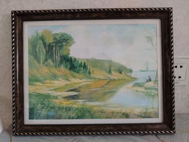 размер пескоблока: Картина. Размер 45х35 — 2