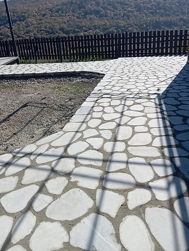 Tikinti və təmir: Cay dasi — 5