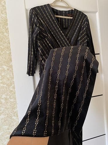 vecerni don: Ziyafət donu, Maksi, L, XL — 9