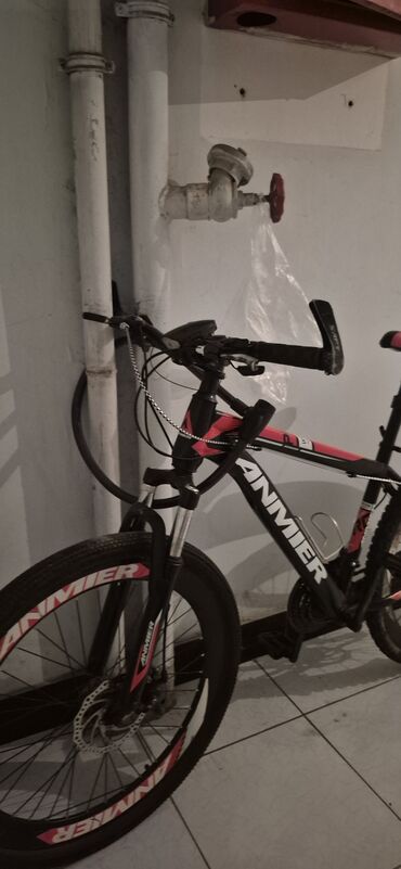 İşlənmiş Şəhər velosipedi Anmier, 26", Ünvandan götürmə