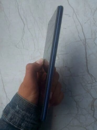 soyuducu islenmis: Redmi Note 9, 64 GB, rəng - Göy, Barmaq izi — 4