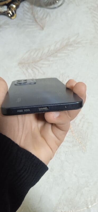 купить игровой компьютер бу: Xiaomi 12, rəng - Qara, 
 Qırıq — 3