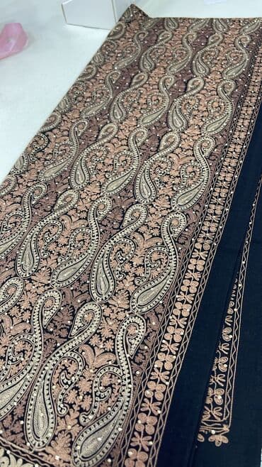 Установка спутниковых антенн: Klassik şal – kaşmir tərkibli, payız-qış üçün isti və yumşaq.qiymet 50 — 3