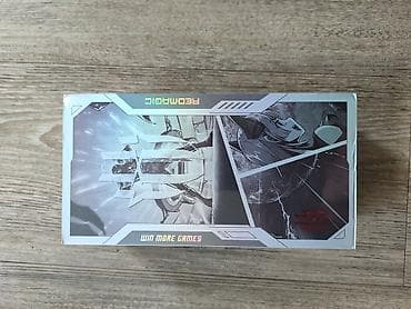 xiaomi telefon: ZTE Nubia Red Magic 7S Pro, 256 GB, rəng - Qara, Barmaq izi, Sensor, İki sim kartlı — 1