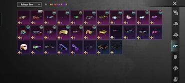 mango çanta: PUBG Mobile hesabı – yüksək səviyyəli kolleksiya və zəngin kosmetik — 4