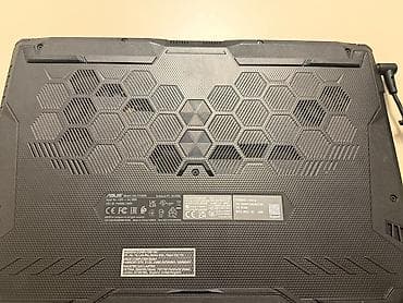 Noutbuklar və aksesuarlar: 🔥 SATILIR – ASUS TUF Gaming A15 | RTX 3050 | Ryzen 5 | 16 GB RAM 🔥 ⚡ — 4