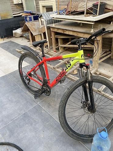 velasaped: İşlənmiş Şəhər velosipedi 29" — 1