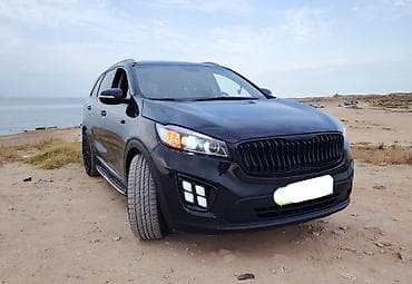 kia optima diffuser: Kia Sorento: 2 l | 2015 il Ofrouder/SUV — 7