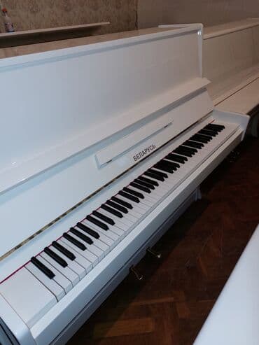 piano dersleri baki: Pianino БЕЛАРУСЬ Rusiya stehsalı. İdeal vəziyyədə. Köklənib — 1