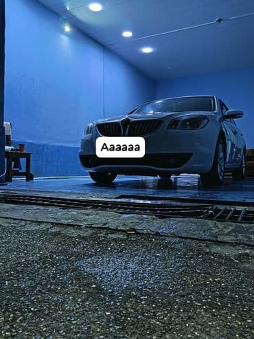 фольксваген 5: Brilliance H230: 1.5 l | 2017 il 143700 km Sedan — 1