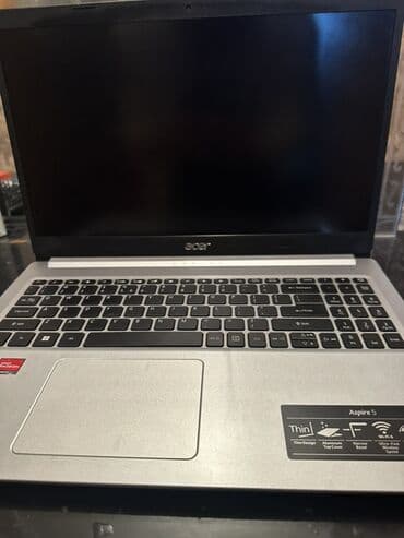 acer aspire e15 571g: Acer Aspire 5 - Model: Acer Aspire 5 (A514-54) Gündəlik iş, təhsil — 1