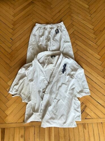 toxunma papaq: İdman dəsti, Joma, rəng - Ağ — 1