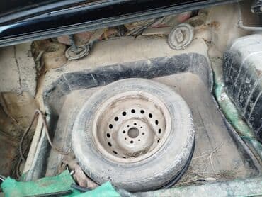 продажа бу авто в азербайджане: VAZ 2106 sedan Xüsusiyyətlər: - Kuzov: qara rəng, klassik 2106 ön — 3