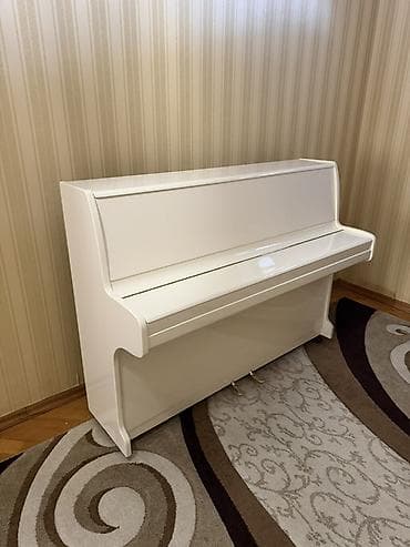 Музыкальные инструменты: Пианино, Zimmermann, Акустический — 5