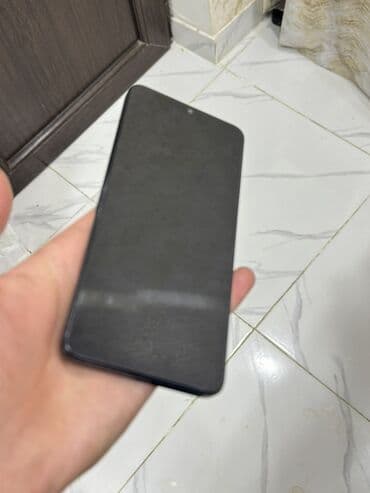 Redmi A3, 128 GB, rəng - Qara, Barmaq izi