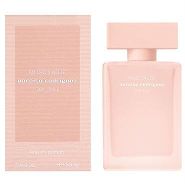 Narciso Rodriguez For Her Musc Nude – Eau de Parfum, 50 ml ORGİNAL💯 -