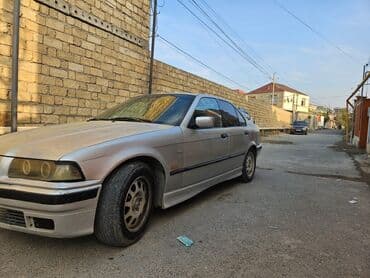 disk qapaq: BMW sedan – salon və interyer - Marka/model: BMW 3 Seriyası (E36 — 6