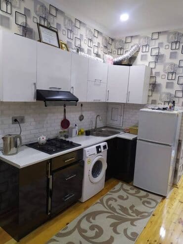 mingecevir ev satisi: Zığ qəs., 2 otaqlı, Yeni tikili, 54 kv. m — 5