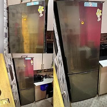 Hotpoint ariston soyuducu satilir// Ela veziyyetdedir Qiymet 250. Azn