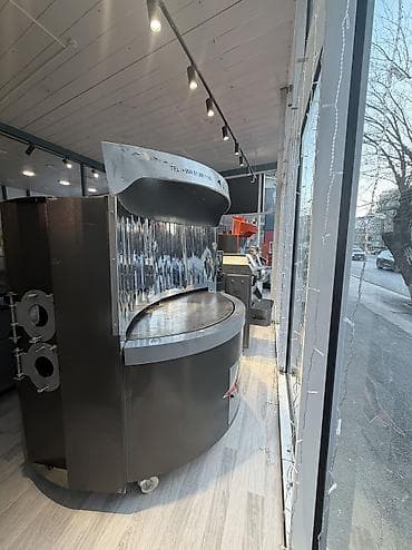 pizza peci: Qaz ilə işləyən soba, Çörək, Pizza, Yeni — 5